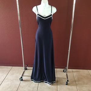 PATTI BOUTIK SPAGHETTI STRAP DRESS
